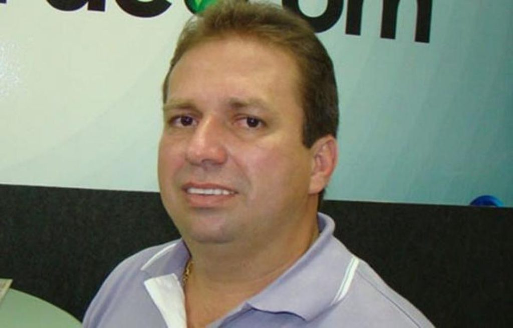 José Jeconias, ex-prefeito de São Sebastião